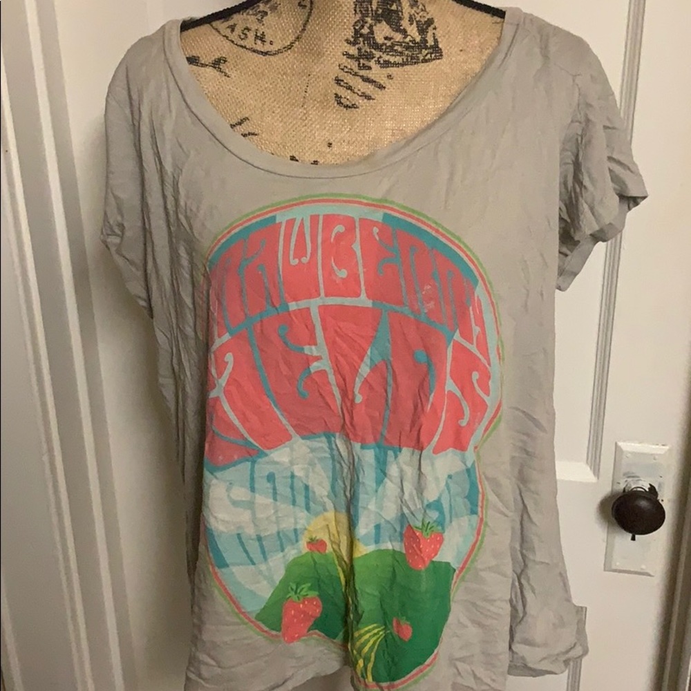 Strawberry Fields Forever T-Shirt